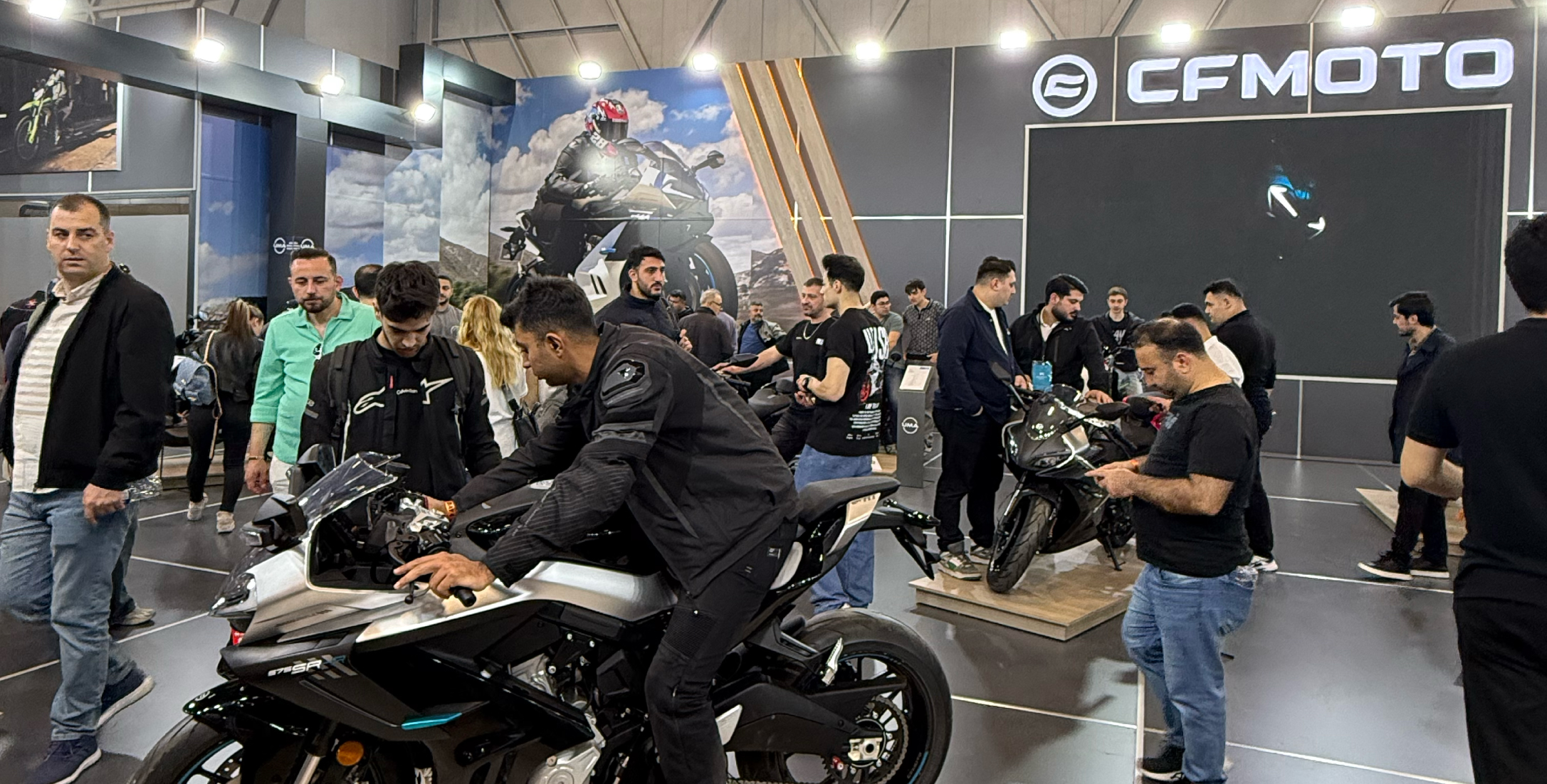 Motobike 2026'da UMA R�zgar� Esti!